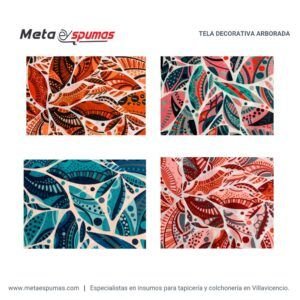 Tela Decorativa Arborada