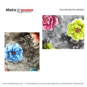 Tela Decorativa Impreza