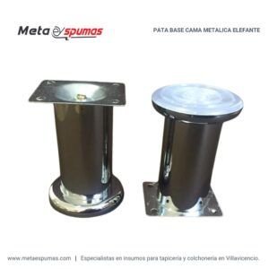 Pata Base Cama Metalica Elefante