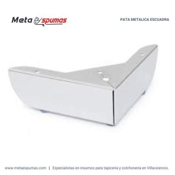 Pata Metálica Surtida - Imagen 2