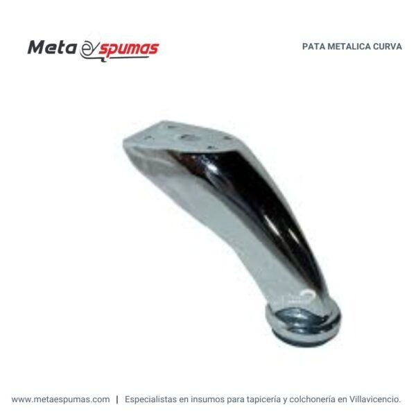 Pata Metálica Surtida