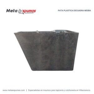 Pata Base Cama Plastica Escuadra