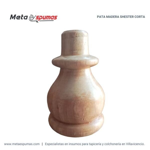 Pata Madera Chester