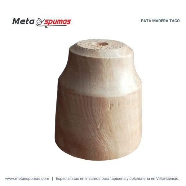 Pata Madera Variada