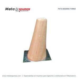 Pata Madera Torno