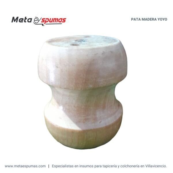 Pata Madera Variada - Imagen 2