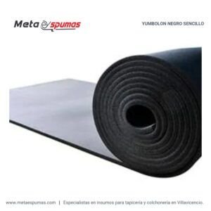 Yumbolon Negro Sencillo