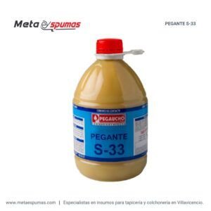 Pegante Espuma S-33