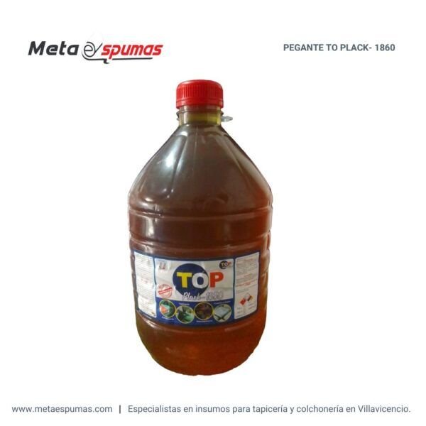Pegante Espuma Plack 1850