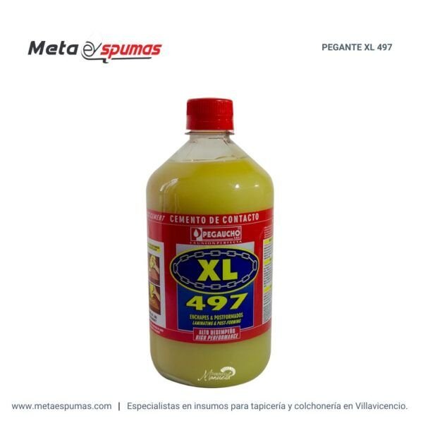 Pegante Espuma Xl 497