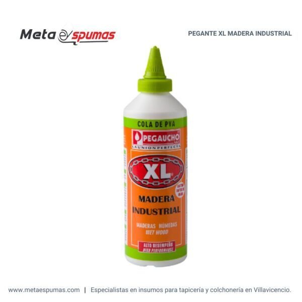 Pegante de Madera Industrial
