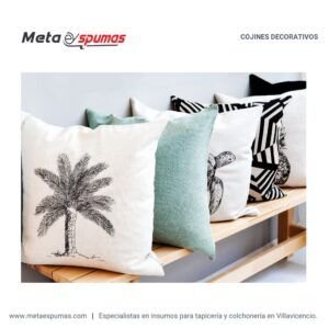 Cojines Decorativos