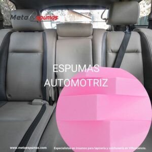 Espumas