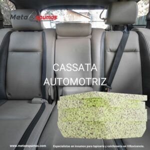 Cassata automotriz