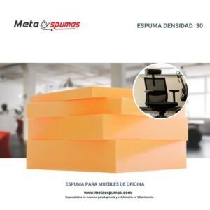 Espuma Densidad 30