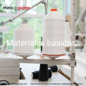 Materiales y Accesorios de Costura