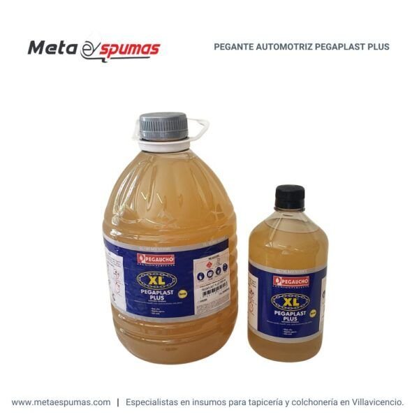 Pegante automotriz  Pegaplast Plus