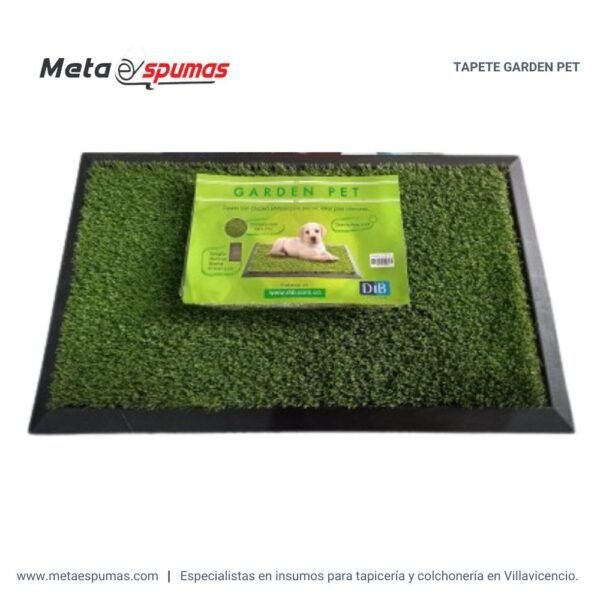 Tapete Garden Pet