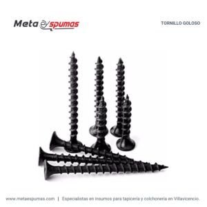 Tornillos Golosos