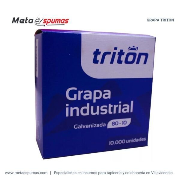 Grapa Triton