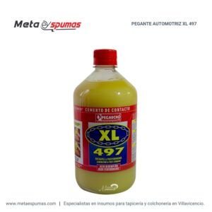 Pegante automotriz xl 497